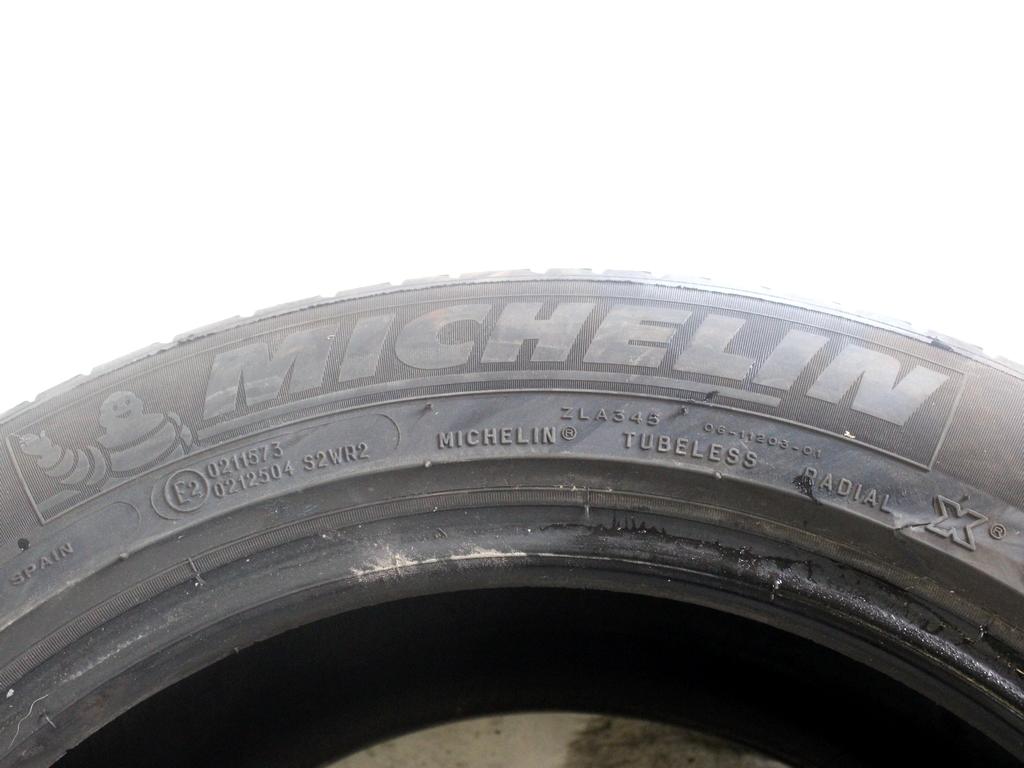 205/55 R16 91V MICHELIN PRIMACY 3  6,38MM A0321 PNEUMATICI ESTIVI (QUANTITA' 2 GOMME)