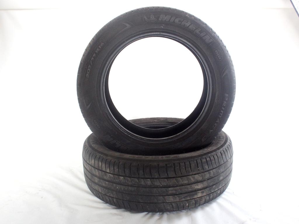 205/55 R16 91V MICHELIN PRIMACY 3  6,38MM A0321 PNEUMATICI ESTIVI (QUANTITA' 2 GOMME)