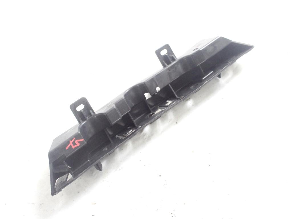 7416H0 STAFFA SUPPORTO PARAURTI ANTERIORE CITROEN C5 SW 2.0 D 120KW AUT 5P (2012) RICAMBIO USATO