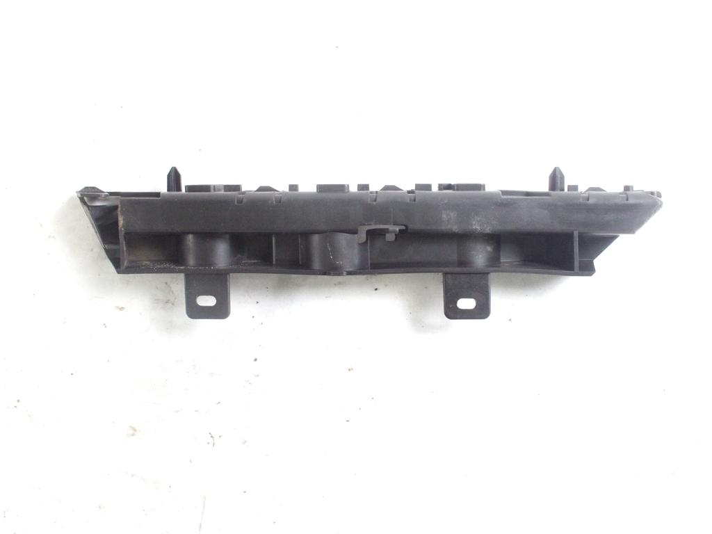 7416H0 STAFFA SUPPORTO PARAURTI ANTERIORE CITROEN C5 SW 2.0 D 120KW AUT 5P (2012) RICAMBIO USATO