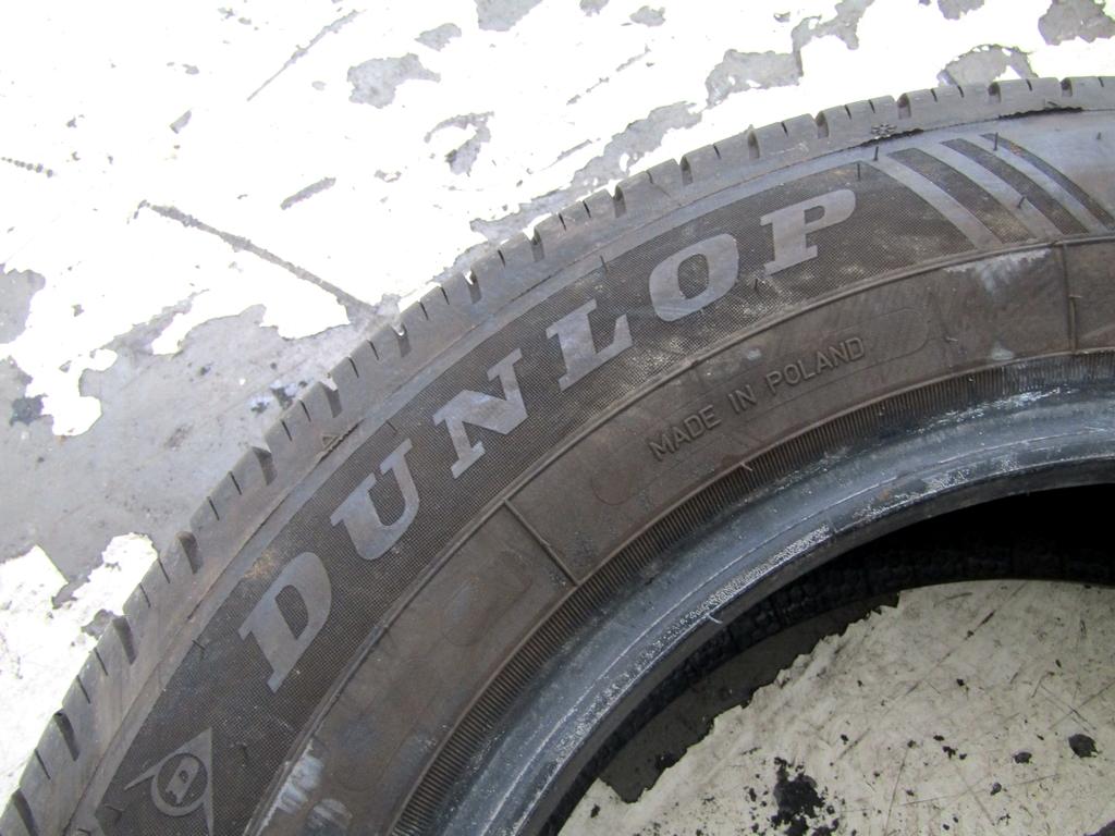 165/70 R14 81T DUNLOP SPORT ALL SEASON 7.51MM 7.51MM A4421 PNEUMATICI QUATTRO STAGIONI (QUANTITA' 4 GOMME) RICAMBIO USATO