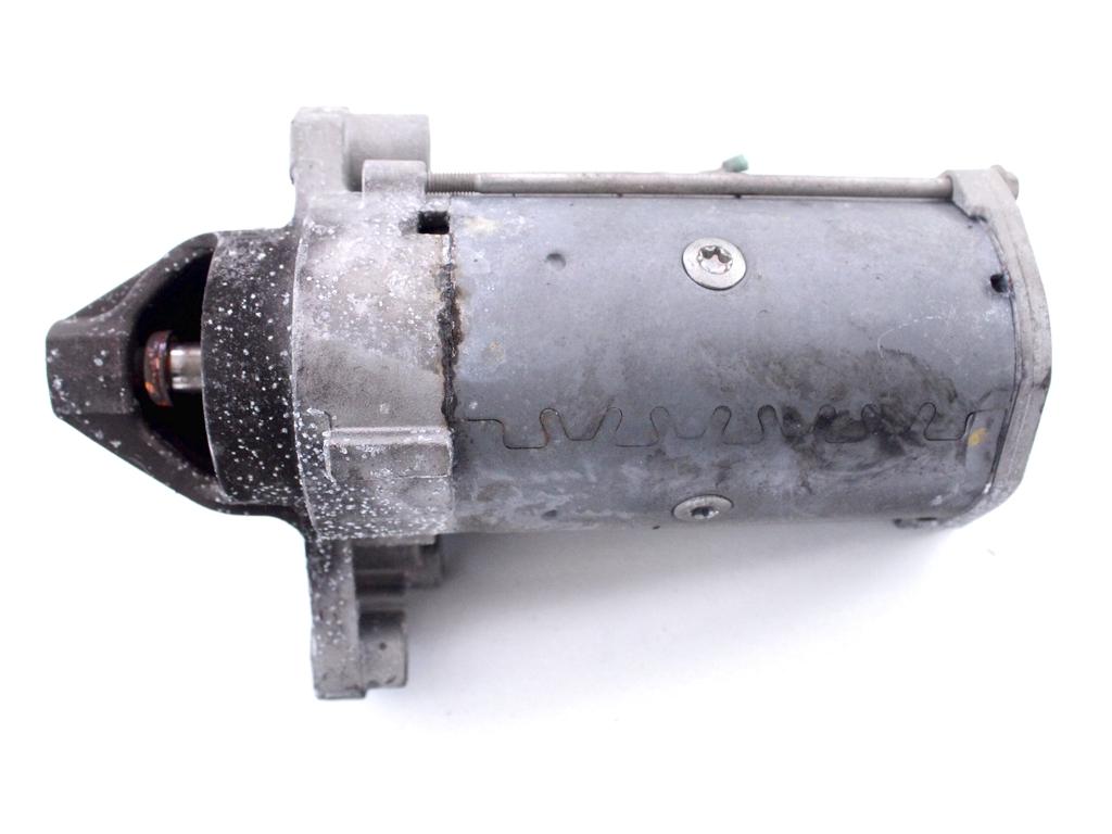 9662854180 MOTORINO AVVIAMENTO PEUGEOT 5008 1.6 D 84KW (2013) RICAMBIO USATO