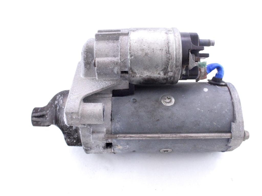 9662854180 MOTORINO AVVIAMENTO PEUGEOT 5008 1.6 D 84KW (2013) RICAMBIO USATO