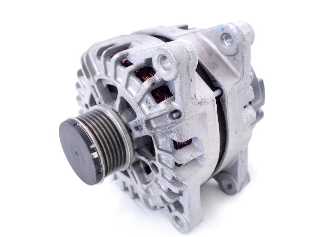 9678048880 ALTERNATORE PEUGEOT 5008 1.6 D 84KW (2013) RICAMBIO USATO