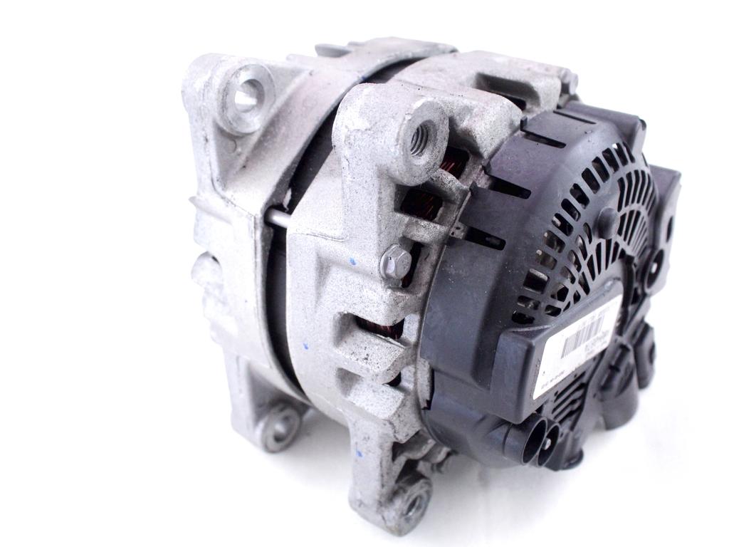 9678048880 ALTERNATORE PEUGEOT 5008 1.6 D 84KW (2013) RICAMBIO USATO