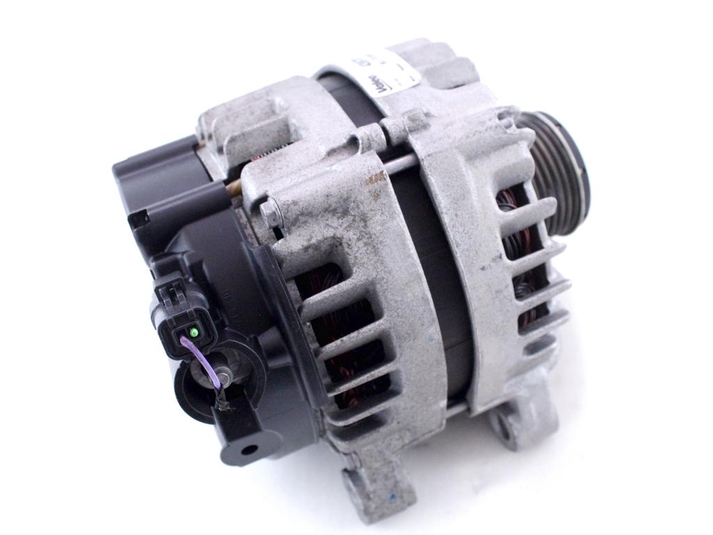 9678048880 ALTERNATORE PEUGEOT 5008 1.6 D 84KW (2013) RICAMBIO USATO