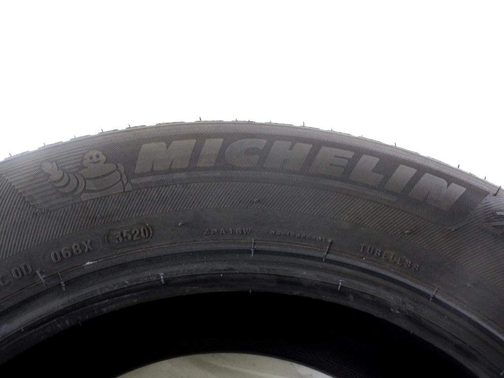 215/65 R16 102V MICHELIN CROSSCLIMATE 5.84MM 5.83MM 6.17MM 5.61MM A3520 PNEUMATICI QUATTRO STAGIONI M+S (QUANTITA' 4 GOMME)