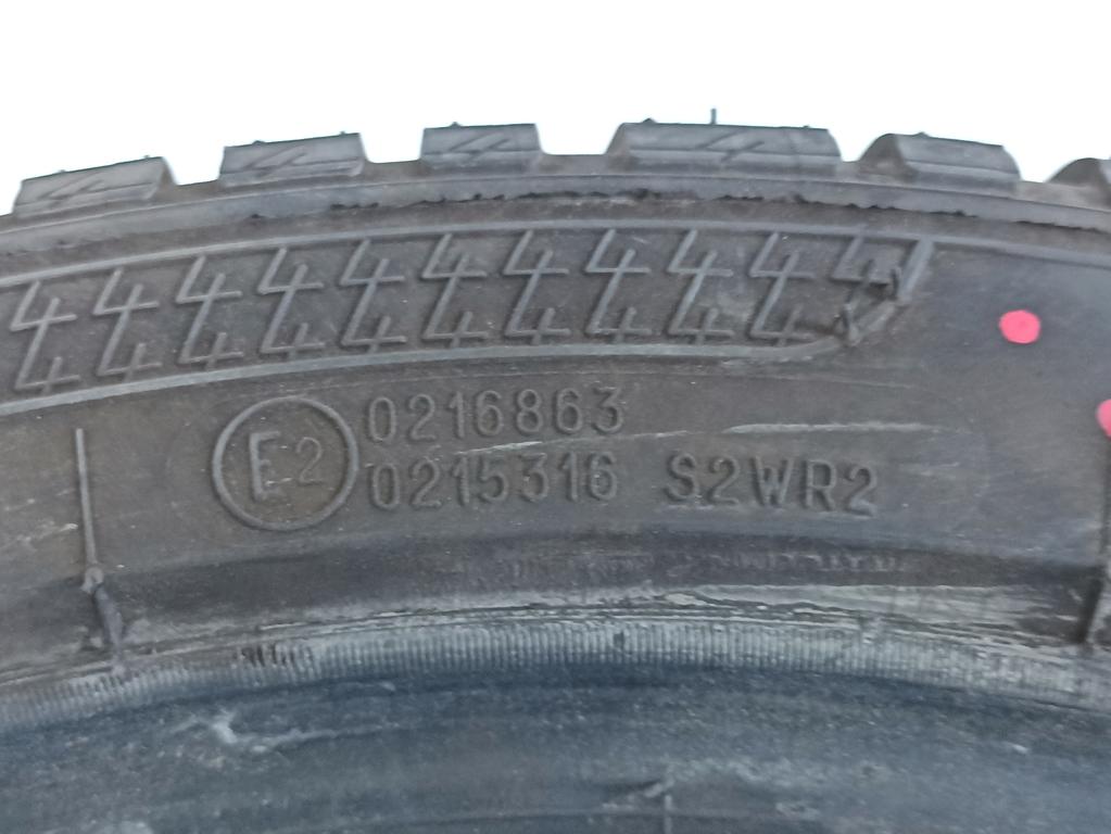 225/40 R18 92V KLEBER QUADRAXER 2 6.56MM A1021 PNEUMATICI QUATTRO STAGIONI (QUANTITA' 2 GOMME) 