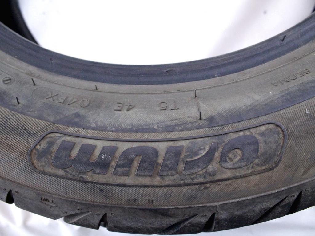 175/65 R15 84H ORIUM HIGH PERFORMANCE 7,29MM A2720 PNEUMATICI ESTIVI (QUANTITA' 4 GOMME)