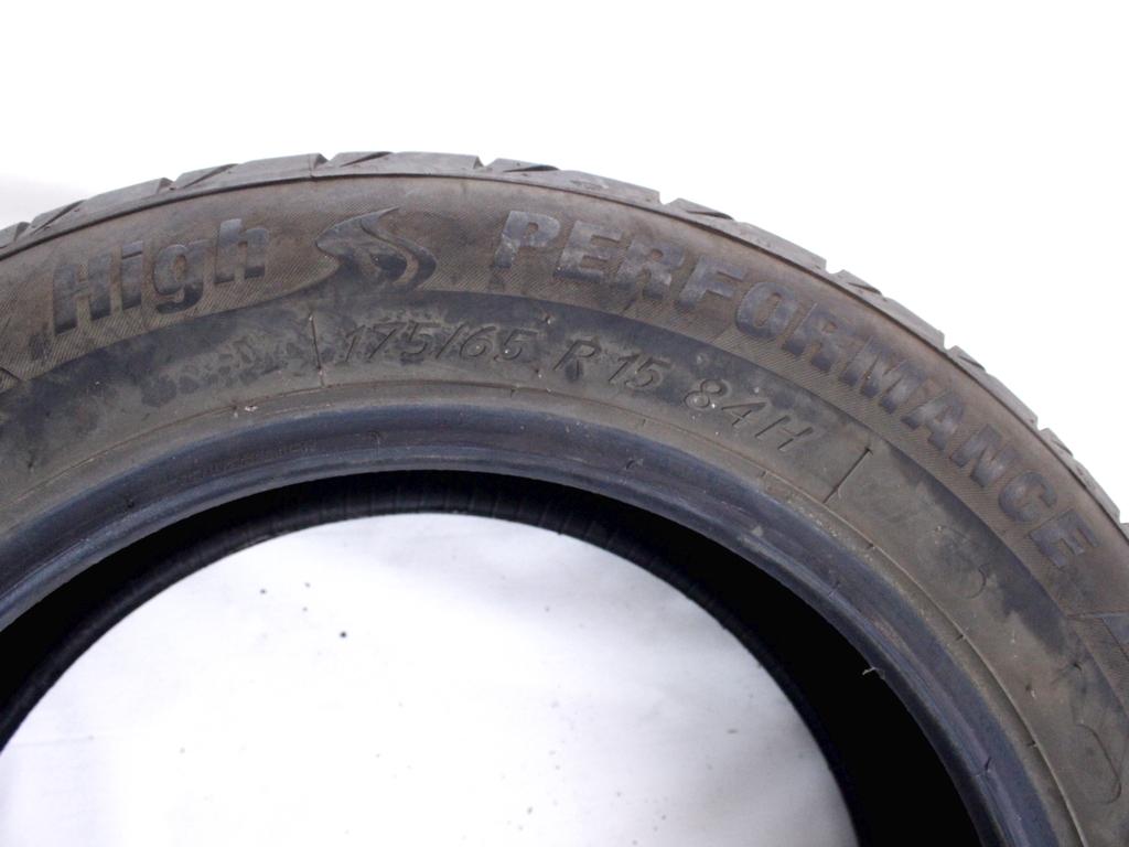 175/65 R15 84H ORIUM HIGH PERFORMANCE 7,29MM A2720 PNEUMATICI ESTIVI (QUANTITA' 4 GOMME)