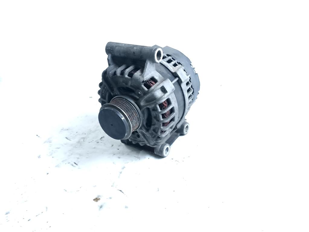 CC1T-10300-BD ALTERNATORE FORD TRANSIT 2.2 D 92KW 6M 2P (2015) RICAMBIO USATO 0125711132