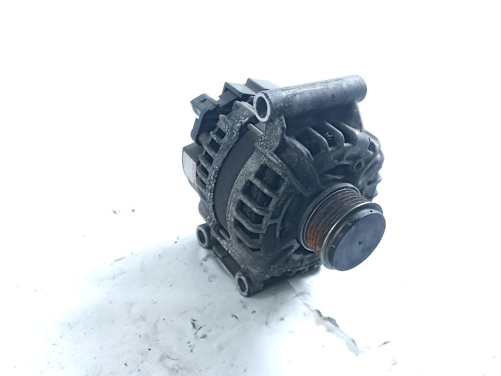 CC1T-10300-BD ALTERNATORE FORD TRANSIT 2.2 D 92KW 6M 2P (2015) RICAMBIO USATO 0125711132