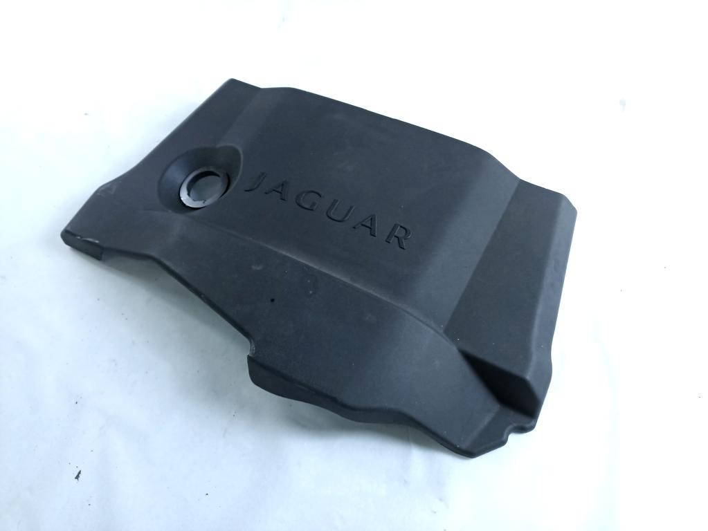 4R83-6A949-AD RIVESTIMENTO COVER COPRI MOTORE JAGUAR S-TYPE 2.7 D 152KW 6M 5P (2006) RICAMBIO USATO