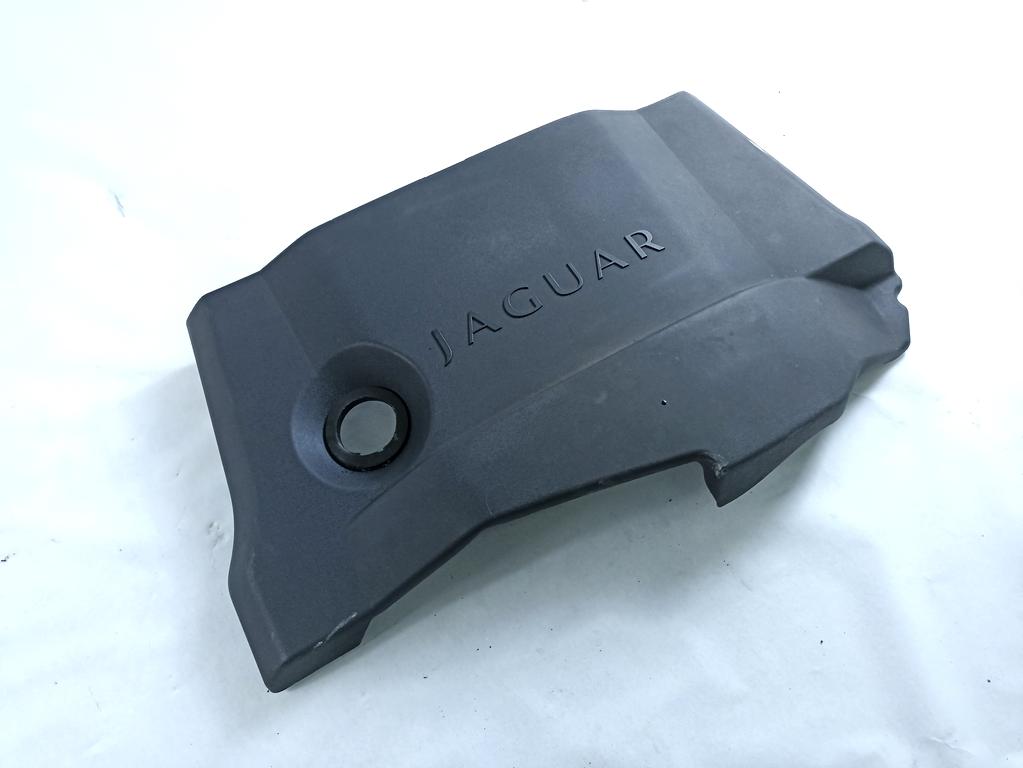 4R83-6A949-AD RIVESTIMENTO COVER COPRI MOTORE JAGUAR S-TYPE 2.7 D 152KW 6M 5P (2006) RICAMBIO USATO