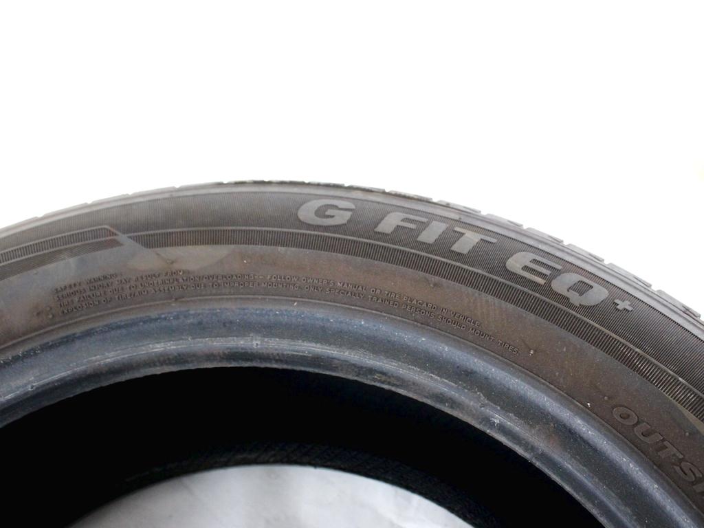 185/60 R15 84H LAUFENN G FIT EQ+ 8,32MM 8,20MM 8,88MM 7,49MM A0823 PNEUMATICI ESTIVI (QUANTITA' 4 GOMME)