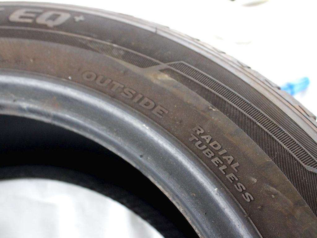 185/60 R15 84H LAUFENN G FIT EQ+ 8,32MM 8,20MM 8,88MM 7,49MM A0823 PNEUMATICI ESTIVI (QUANTITA' 4 GOMME)