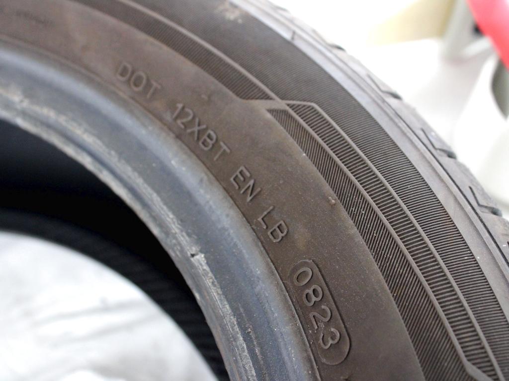 185/60 R15 84H LAUFENN G FIT EQ+ 8,32MM 8,20MM 8,88MM 7,49MM A0823 PNEUMATICI ESTIVI (QUANTITA' 4 GOMME)