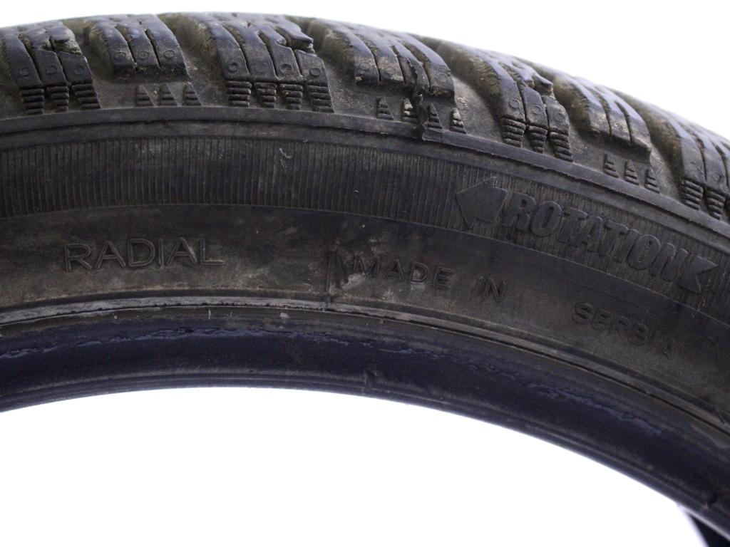 205/45 R17 88V STRIAL WINTER 7,09MM A4219 PNEUMATICO INVERNALE M+S (QUANTITA' 1 GOMMA)