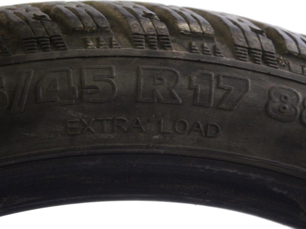 205/45 R17 88V STRIAL WINTER 7,09MM A4219 PNEUMATICO INVERNALE M+S (QUANTITA' 1 GOMMA)