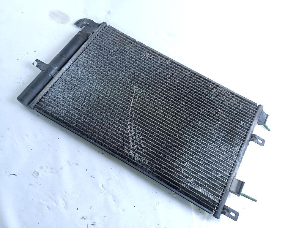 4R83-19C600-CA CONDENSATORE RADIATORE CLIMATIZZATORE CLIMA A/C JAGUAR S-TYPE 2.7 D 152KW 6M 5P (2006) RICAMBIO USATO