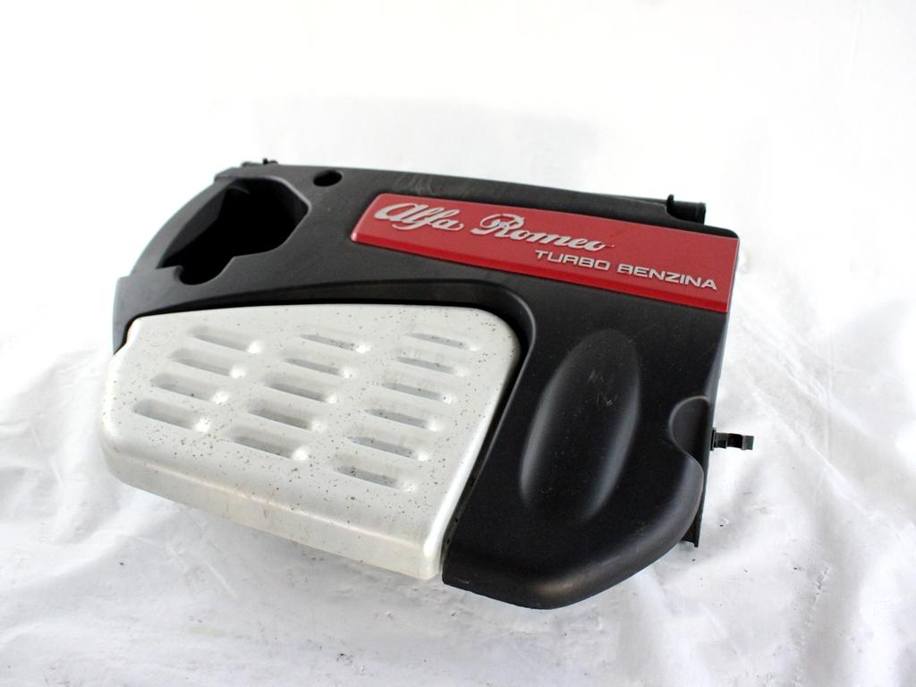 55224056 RIVESTIMENTO COVER COPRI MOTORE ALFA ROMEO MITO 1.4 B 114KW 6M 3P (2009) RICAMBIO USATO