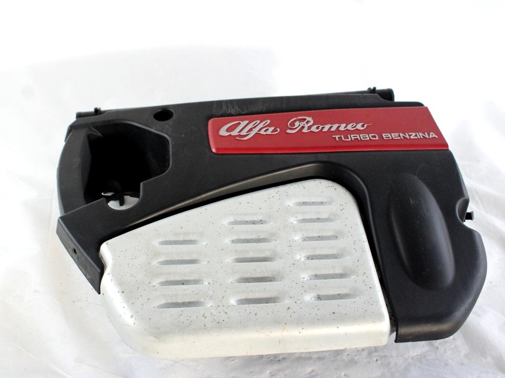 55224056 RIVESTIMENTO COVER COPRI MOTORE ALFA ROMEO MITO 1.4 B 114KW 6M 3P (2009) RICAMBIO USATO