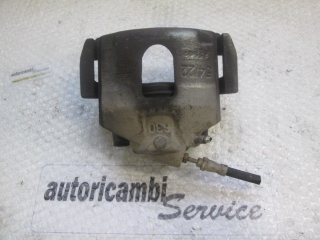 SPREDNJE DESNE ZAVORNE CELJUSTI  OEM N. 1478474 ORIGINAL REZERVNI DEL FORD FUSION JU (2002 - 02/2006) DIESEL LETNIK 2003