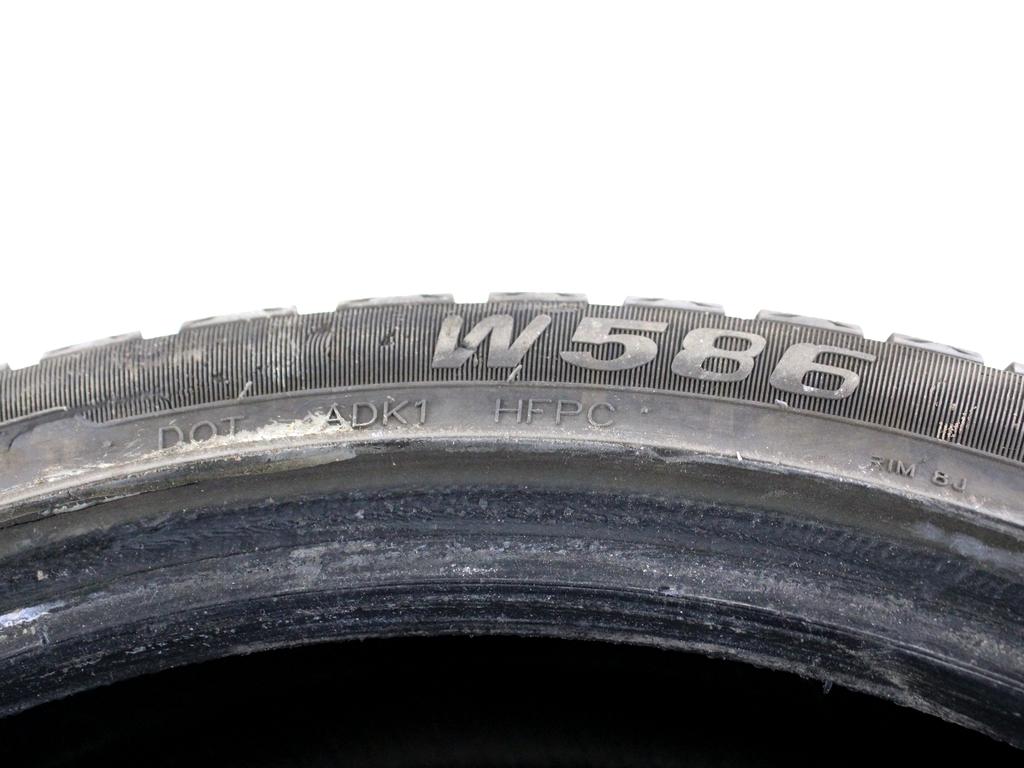 225/40R18 92H XL OVATION W586 STUDLESS 5,87MM A2022 PNEUMATICI QUATTRO STAGIONI M+S (QUANTITA' 2 GOMME) 