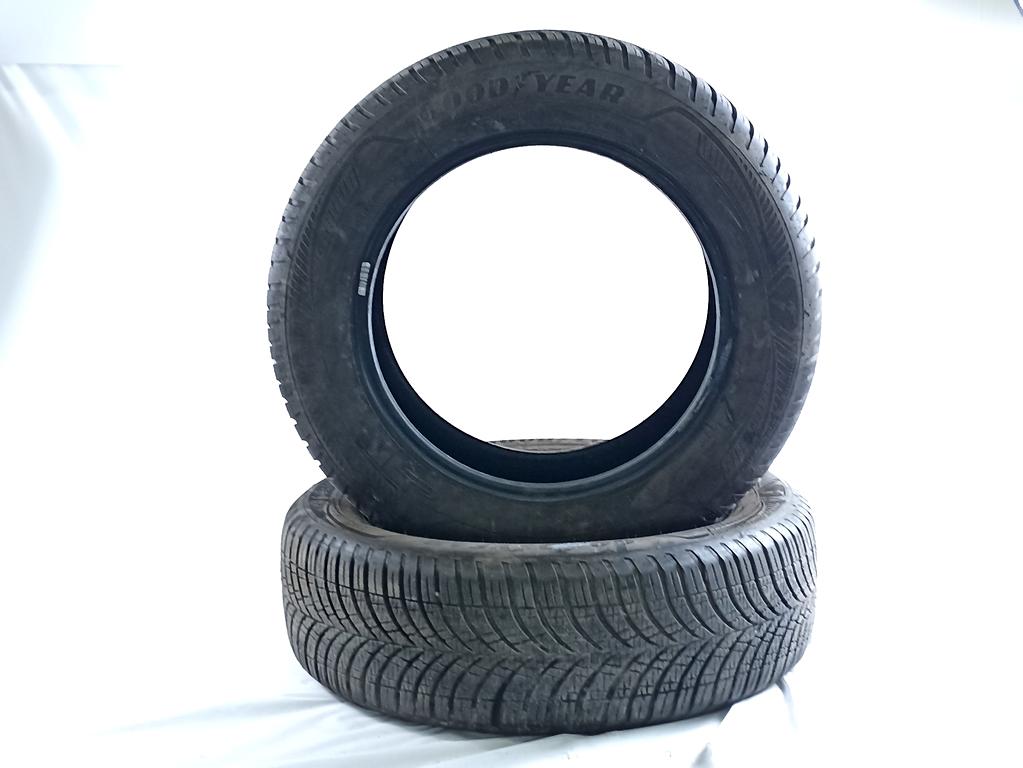 215/65 R17 103V XL GOODYEAR VECTOR 4 SEASON GEN-3 SUV 5,60MM A1023 PNEUMATICI QUATTRO STAGIONI M+S (QUANTITA' 2 GOMME)