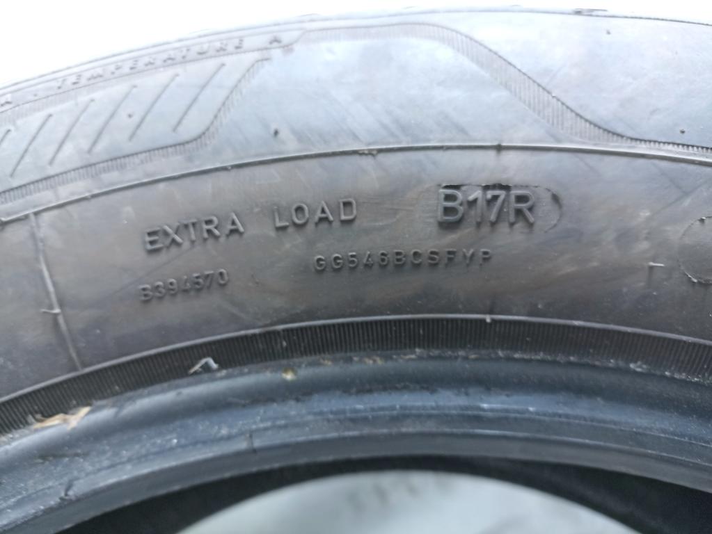 215/65 R17 103V XL GOODYEAR VECTOR 4 SEASON GEN-3 SUV 5,60MM A1023 PNEUMATICI QUATTRO STAGIONI M+S (QUANTITA' 2 GOMME)