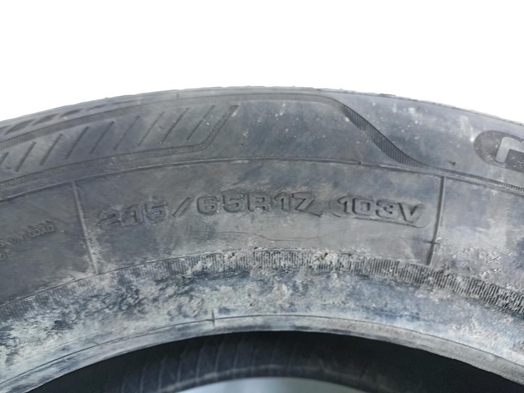 215/65 R17 103V XL GOODYEAR VECTOR 4 SEASON GEN-3 SUV 6,99MM A1023 PNEUMATICO QUATTRO STAGIONI M+S (QUANTITA' 1 GOMMA)