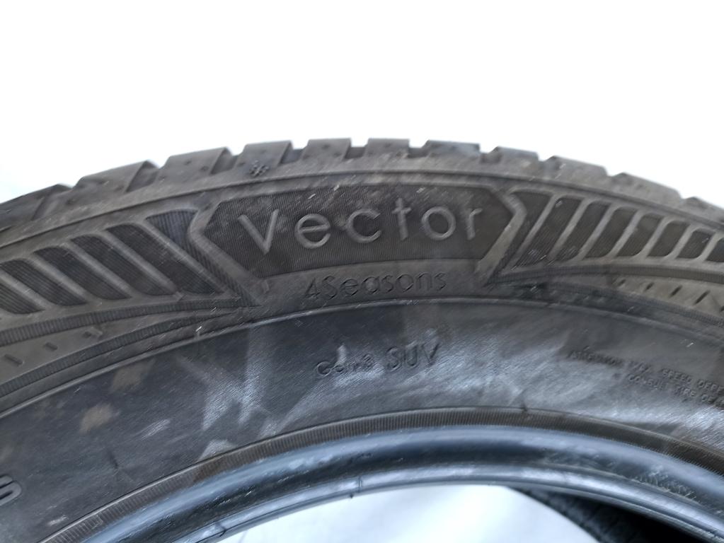 215/65 R17 103V XL GOODYEAR VECTOR 4 SEASON GEN-3 SUV 6,99MM A1023 PNEUMATICO QUATTRO STAGIONI M+S (QUANTITA' 1 GOMMA)