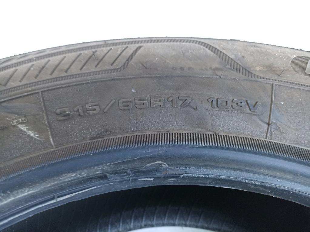 215/65 R17 103V XL GOODYEAR VECTOR 4 SEASON GEN-3 SUV 6,99MM A1023 PNEUMATICO QUATTRO STAGIONI M+S (QUANTITA' 1 GOMMA)