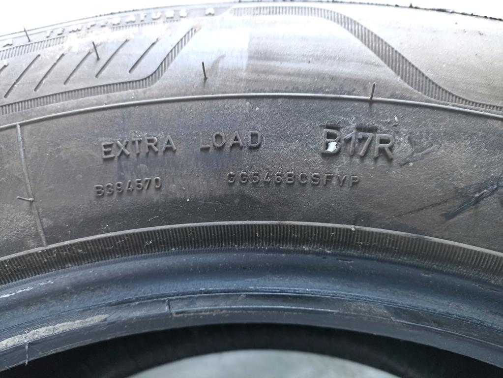 215/65 R17 103V XL GOODYEAR VECTOR 4 SEASON GEN-3 SUV 6,99MM A1023 PNEUMATICO QUATTRO STAGIONI M+S (QUANTITA' 1 GOMMA)