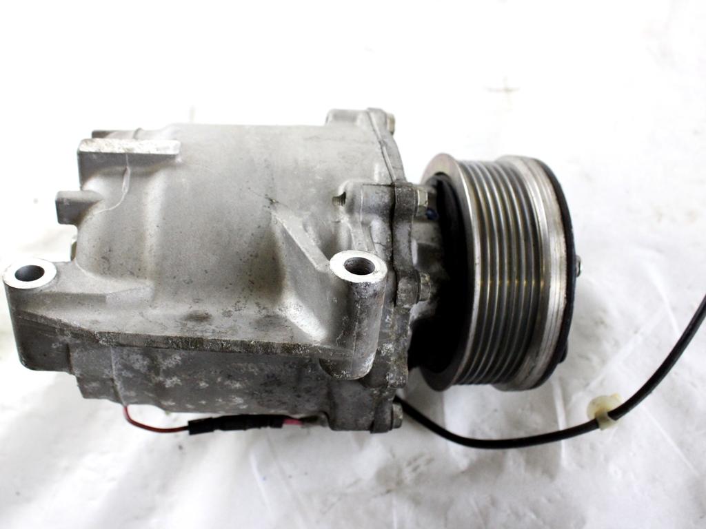 38810RNA014 COMPRESSORE CLIMATIZZATORE CLIMA A/C HONDA FR-V 1.8 B 103KW 6M 5P (2007) RICAMBIO USATO 