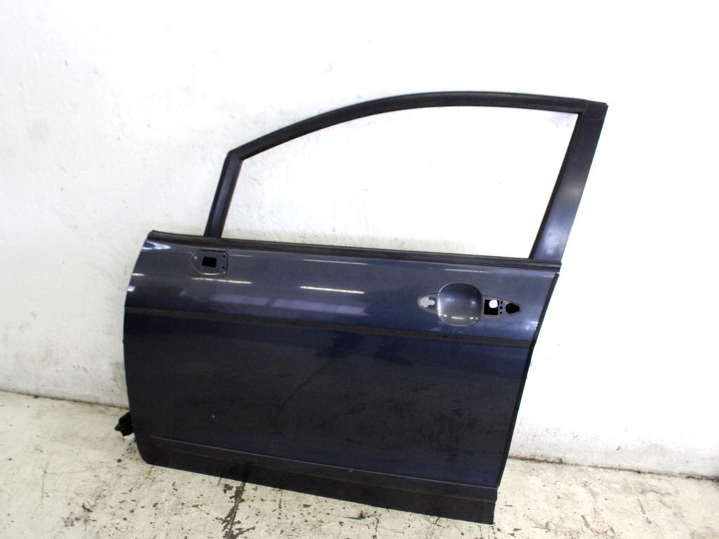 67050SJDE00ZZ PORTA ANTERIORE SINISTRA GUIDATORE HONDA FR-V 1.8 B 103KW 6M 5P (2007) RICAMBIO USATO 