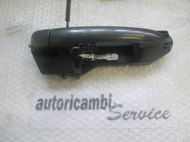 ZUNANJA KLJUKA ZADNJA DESNA VRATA OEM N. 51877956 ORIGINAL REZERVNI DEL FIAT BRAVO 198 (02/2007 - 2010) BENZINA/GPL LETNIK 2009