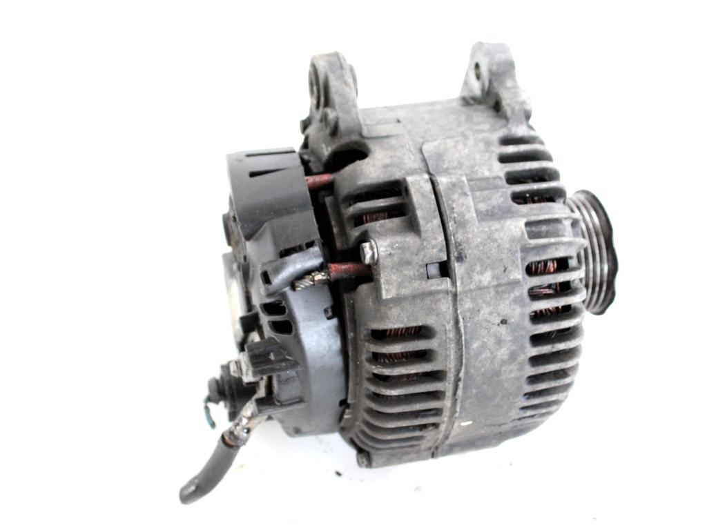 059903015R ALTERNATORE AUDI A8 3.0 D 171 KW 4X4 (2005) RICAMBIO USATO