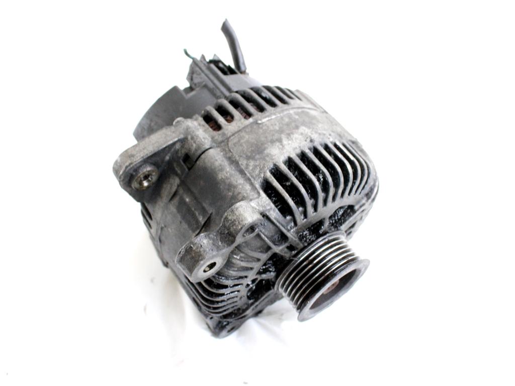 059903015R ALTERNATORE AUDI A8 3.0 D 171 KW 4X4 (2005) RICAMBIO USATO