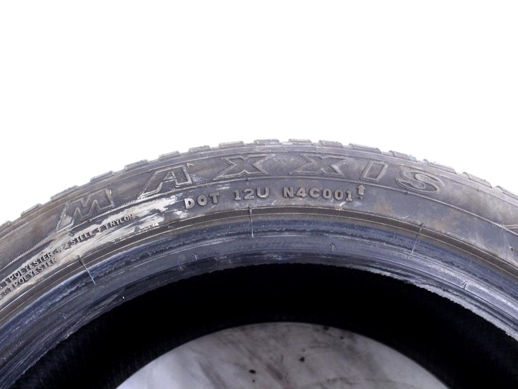 225/45 R17 94W MAXXIS PREMITRA ALL SEASON AP3 6.65MM 6.99MM A3023 PNEUMATICI QUATTRO STAGIONI M+S (QUANTITA' 2 GOMME)