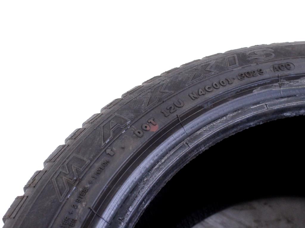 225/45 R17 94W MAXXIS PREMITRA ALL SEASON AP3 6.65MM 6.99MM A3023 PNEUMATICI QUATTRO STAGIONI M+S (QUANTITA' 2 GOMME)