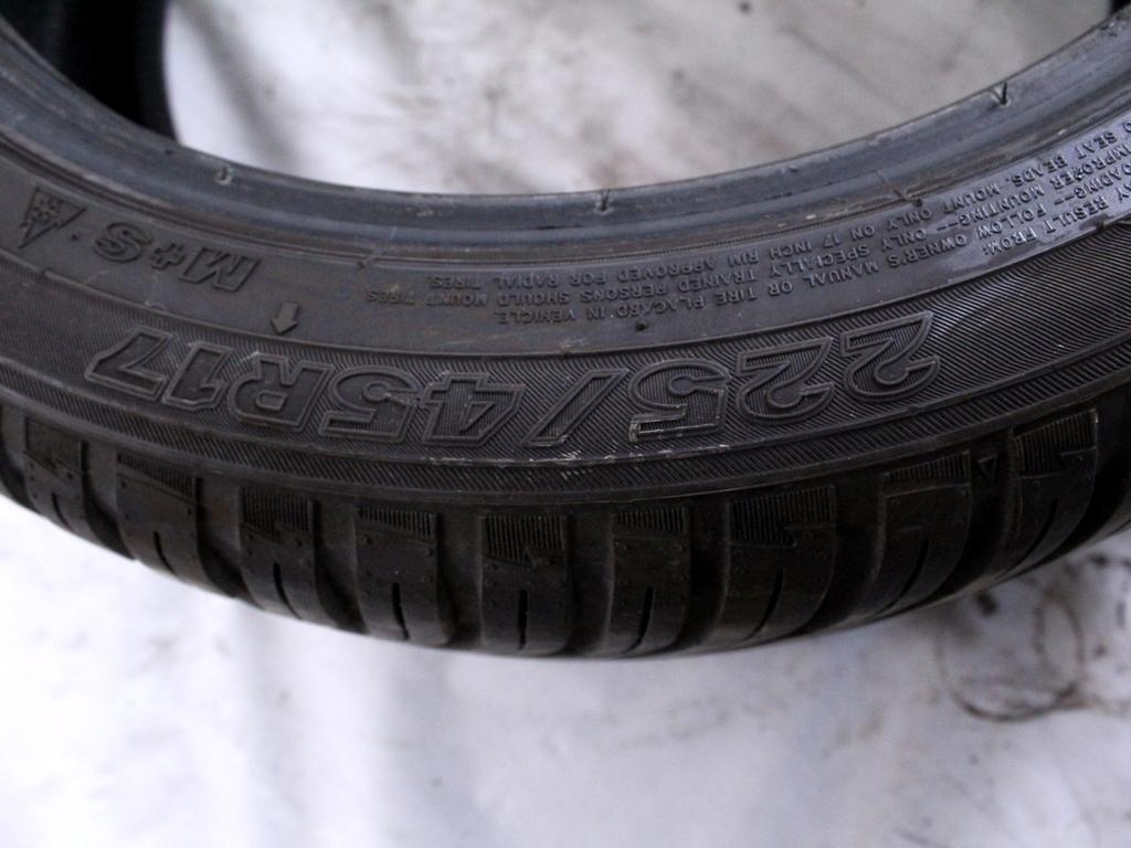 225/45 R17 94W MAXXIS PREMITRA ALL SEASON AP3 6.65MM 6.99MM A3023 PNEUMATICI QUATTRO STAGIONI M+S (QUANTITA' 2 GOMME)