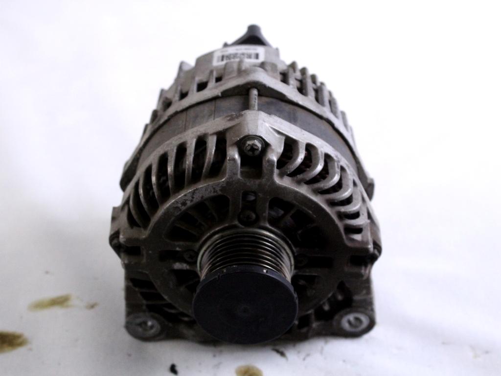 231008137R ALTERNATORE NISSAN NV400 X62 2.3 D 120KW 6M 2P (2018) RICAMBIO USATO