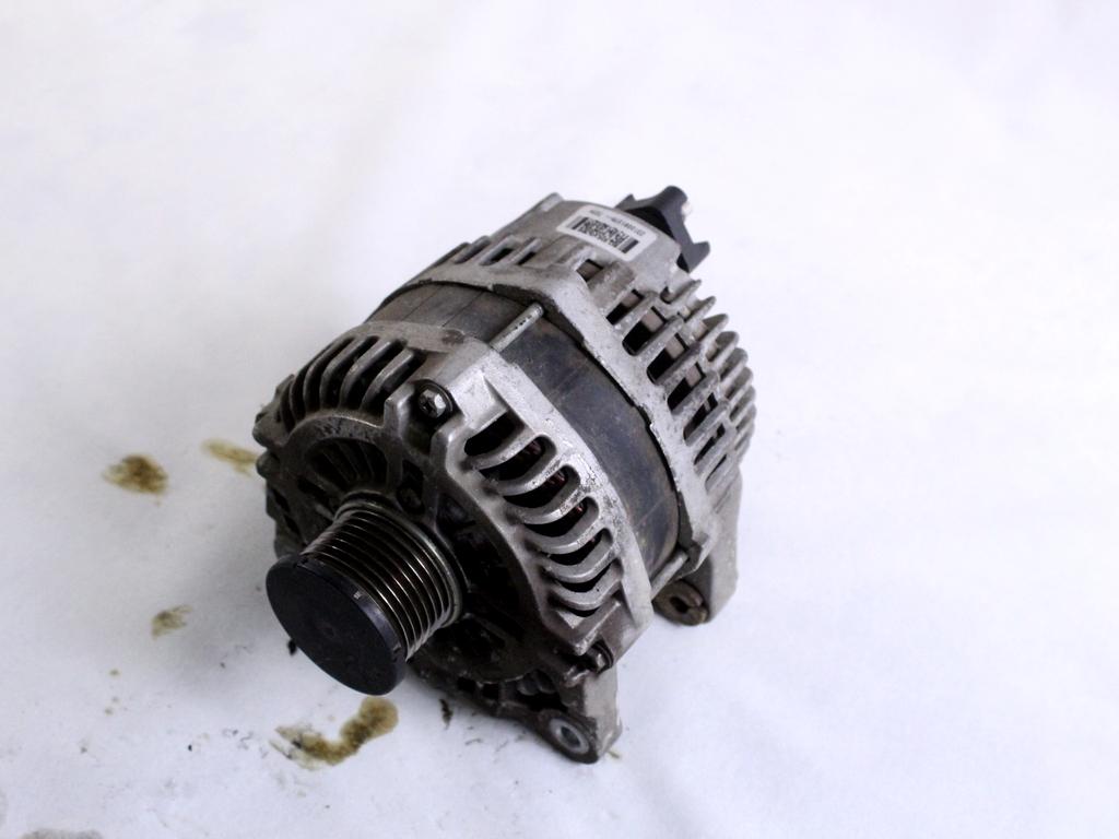 231008137R ALTERNATORE NISSAN NV400 X62 2.3 D 120KW 6M 2P (2018) RICAMBIO USATO