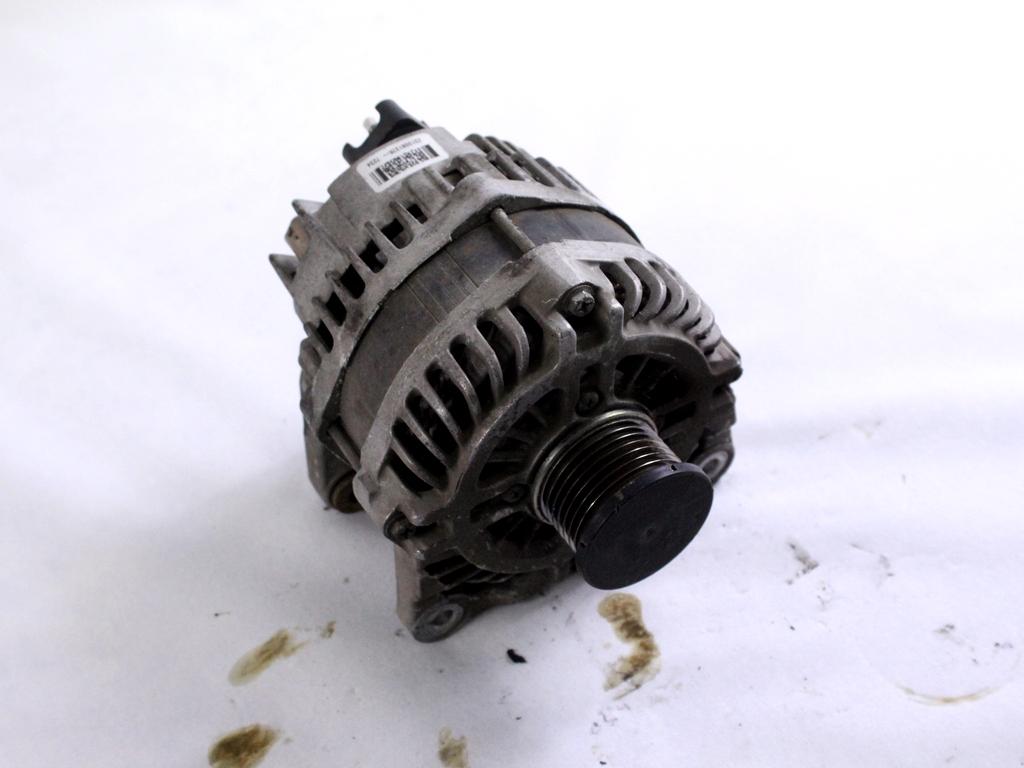 231008137R ALTERNATORE NISSAN NV400 X62 2.3 D 120KW 6M 2P (2018) RICAMBIO USATO