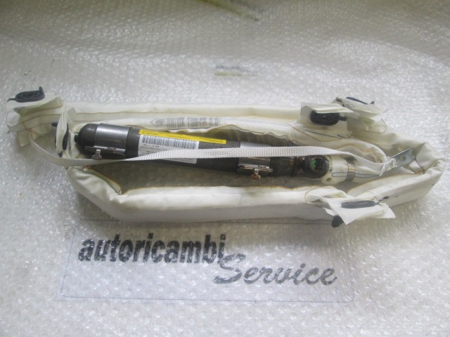 ZRACNA BLAZINA GLAVA DESNA OEM N. 8R092090392 ORIGINAL REZERVNI DEL FIAT BRAVO 198 (02/2007 - 2010) BENZINA/GPL LETNIK 2009