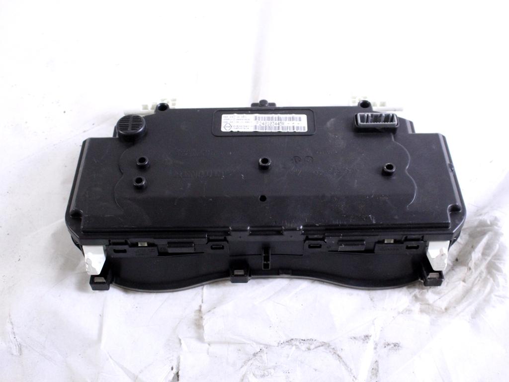 248103445R QUADRO STRUMENTI CONTACHILOMETRI NISSAN NV400 X62 2.3 D 120KW 6M 2P (2018) RICAMBIO USATO