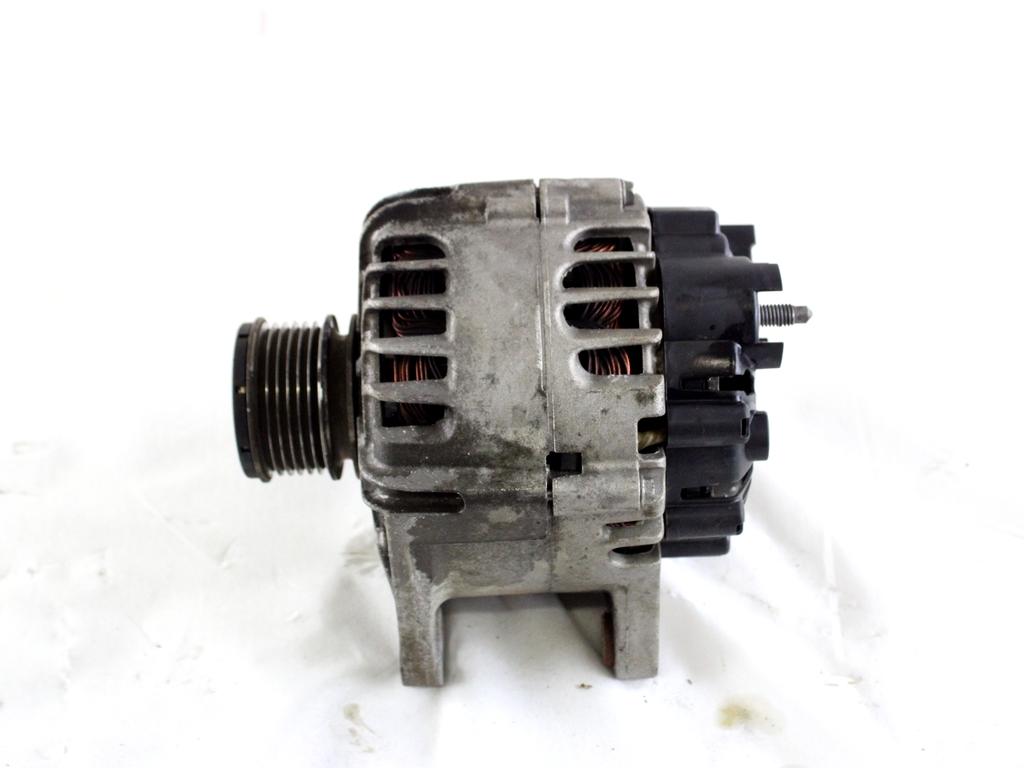 231000027R ALTERNATORE RENAULT MEGANE SW 1.5 D 81KW 6M 5P (2012) RICAMBIO USATO 