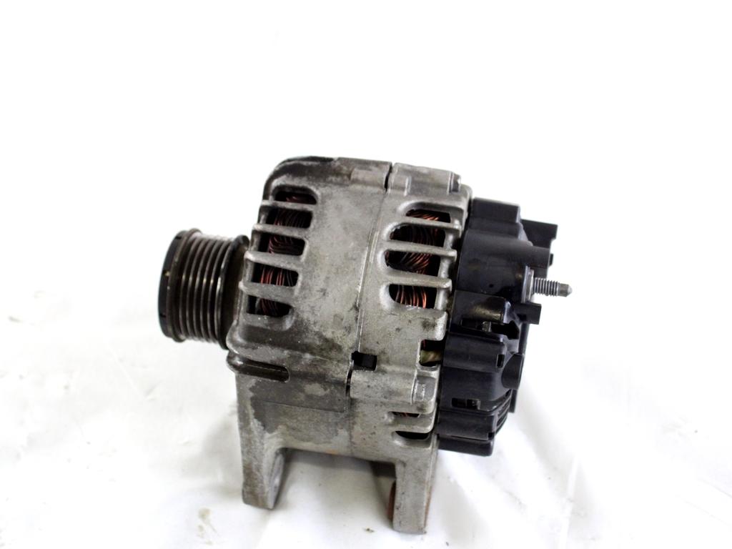 231000027R ALTERNATORE RENAULT MEGANE SW 1.5 D 81KW 6M 5P (2012) RICAMBIO USATO 