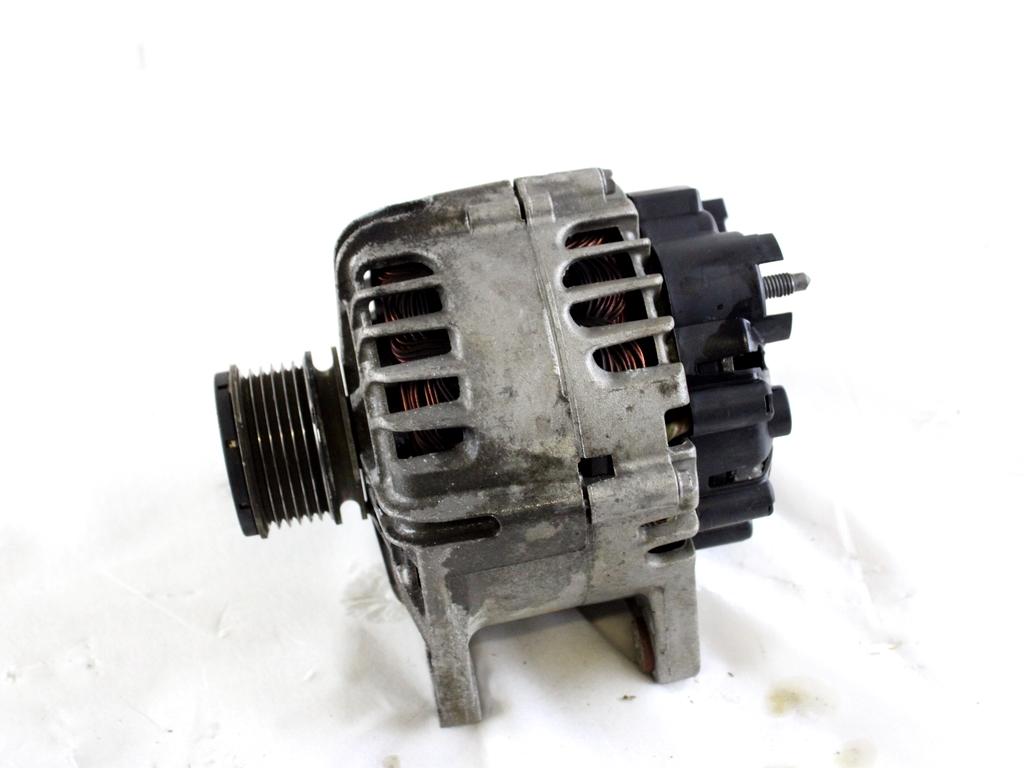 231000027R ALTERNATORE RENAULT MEGANE SW 1.5 D 81KW 6M 5P (2012) RICAMBIO USATO 